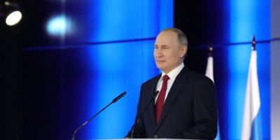 Putin, Federal Meclis üyelerine sesleniyor