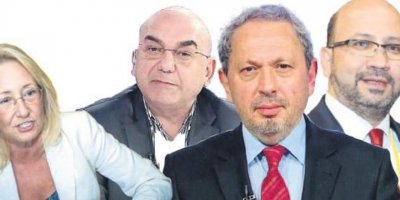 Sabah yazarları ne evlilik üzerine anlaşabildi ne de sanat