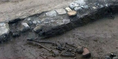 Haydarpaşa'nın rayları altındaki tarih