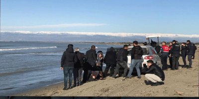 Mersin'de kayıp bekçilerden birinin cansız bedeni bulundu