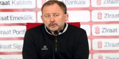 Yeni Malatyaspor Sergen Yalçın'la yollarını ayırdı