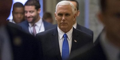 ABD Başkan yardımcısı Pence İsrail'e gidiyor