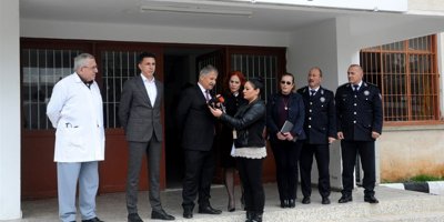 Merkezi Cezaevi’nde kadın mahkumlara sağlık taraması yapılıyor