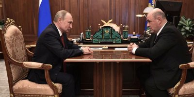 Putin'in adayı Duma'da onaylandı