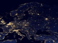 Geceler yapay ışığın esaretinde