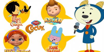 TRT Çocuk yarıyıl tatilinde dopdolu