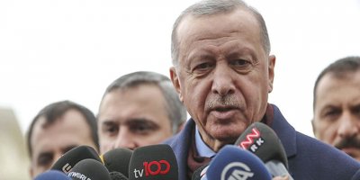 Erdoğan: Güvenilir bir adam değil