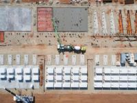 "Dünyanın en büyük pili" tamamlandı