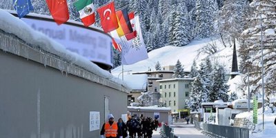 Davos zirvesi yarın başlıyor