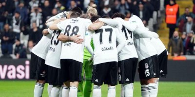 Beşiktaş kupada moral arıyor