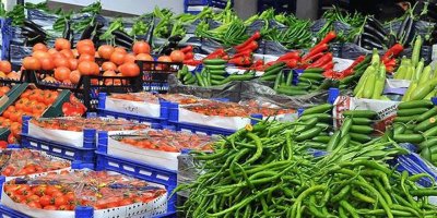 Domates, salatalık ve biberde yasaklı madde tespit edildi