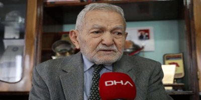 Ömrünü iyilik yapmaya adadı