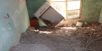 MİT'in kazılar yaptığı 'gizemli ev'in son hali