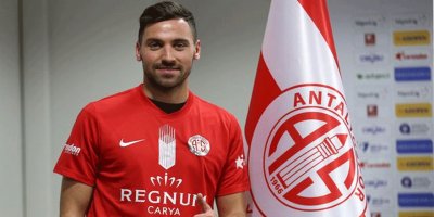 Sinan Gümüş resmen Antalyaspor'da