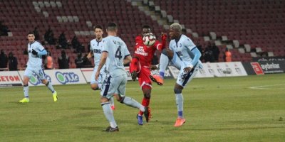 Balıkesirspor 1-6 Adana Demirspor