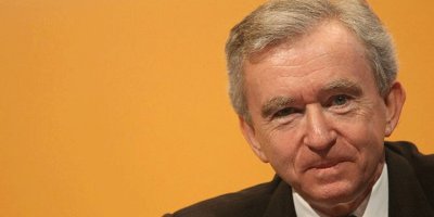 Jeff Bezos'u tahtında eden adam, Bernard Arnault