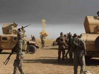 Irak’ta operasyon başlatıldı