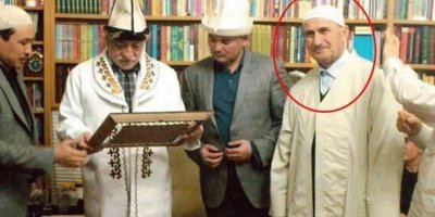 Fotoğraflara rağmen Fetullah Gülen ile görüştüğünü inkar etti
