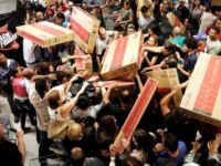 ABD'de indirimli alışveriş başladı