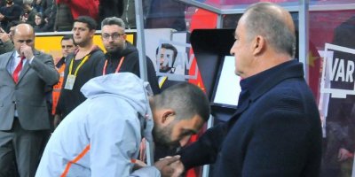 Arda Turan bilmecesi!