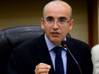 TC Başbakan Yardımcısı Şimşek Moskova'da