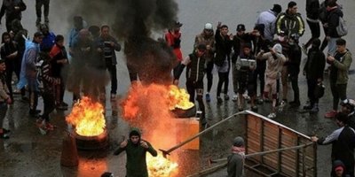 Irak Cumhurbaşkanı 600'den fazla göstericinin öldüğünü açıkladı