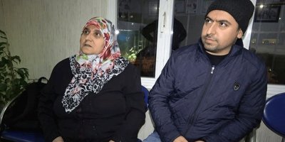 Evde çalınır dedi, korkusu başına pazarda geldi