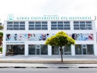 Dr. Suat Günsel Girne Üniversitesi Diş Hastanesi 5 Ekim'de hasta kabul edecek