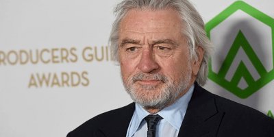 Robert De Niro: Beni tehdit etti