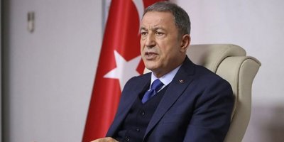 Bakan Akar'dan Yunanistan'a tepki