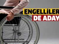 Engelliler de Mecliste söz sahibi olmaya hazır!
