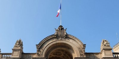 İsrail polisinin "Macron özür diledi" açıklamasına Fransa'dan yalanlama