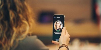 Büyük risk! Kardeşler birbirinin iPhone kilidini kolayca açtı…