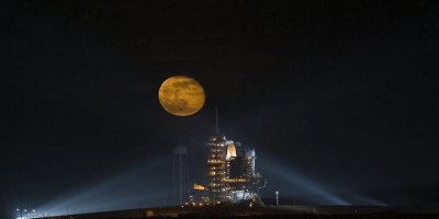 Uzay mekiğine Afro-Amerikalı astronot adayının adı verildi