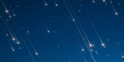 Kıbrıs'ta 121 adet meteor