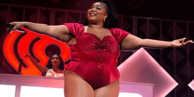 Lizzo'nun bedeniyle mücadelesi