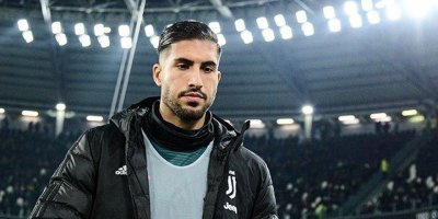 Juventus Dortmund’un Emre Can teklifini beğenmedi!