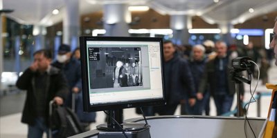 Çin'den gelen uçaklara İstanbul'da tarama