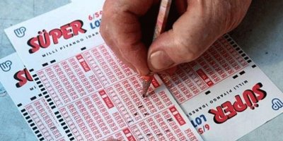 Süper Loto çekiliş sonuçları (23 Ocak canlı Süper Loto sonuçları)