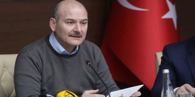 Bakan Soylu: Depremde evi yıkılanlara 41 bin lira yardım yapılacak
