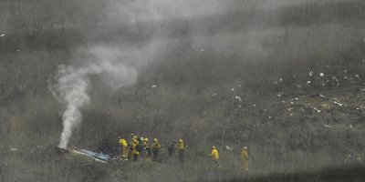 Kobe Bryant'ın helikopteri nasıl kaza yaptı?