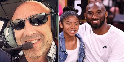 Kobe Bryant'ın pilotu bir bulut kümesinden kaçtı