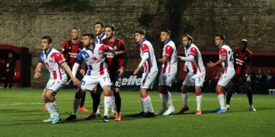 Fatih Karagümrük 3-3 Altınordu