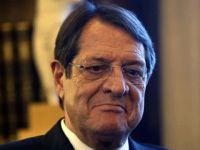 Anastasiadis üçüncü dönem için aday olmayacak