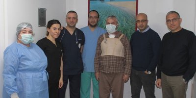 Ruhi Ünal Kalp nakliyle sağlığına kavuştu