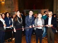 İlk etkinlik yapıldı