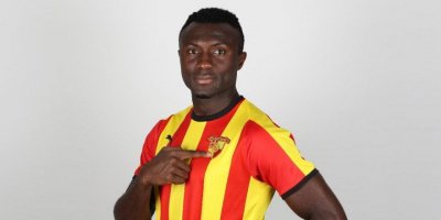 Göztepe, Bubacarr Sanneh ile yollarını ayırdı!