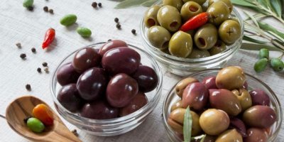 Zeytinin besin değerleri ve kalorisi…