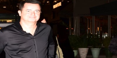 Acun Ilıcalı: Bakan Soylu ile konuşmamız yanlış anlaşıldı