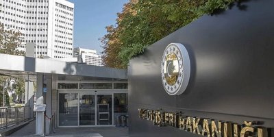 Dışişleri Bakanlığı: ABD'nin sözde barış planı ölü doğmuştur